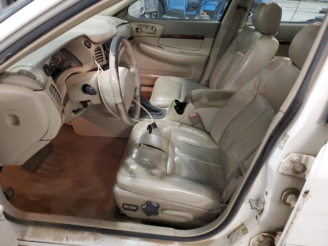 2004 CHEVROLET IMPALA