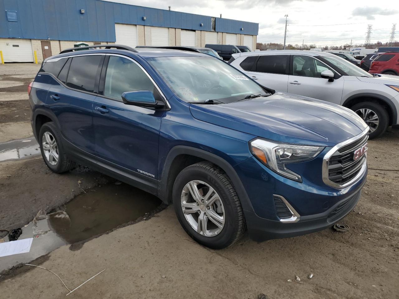 2020 GMC Terrain