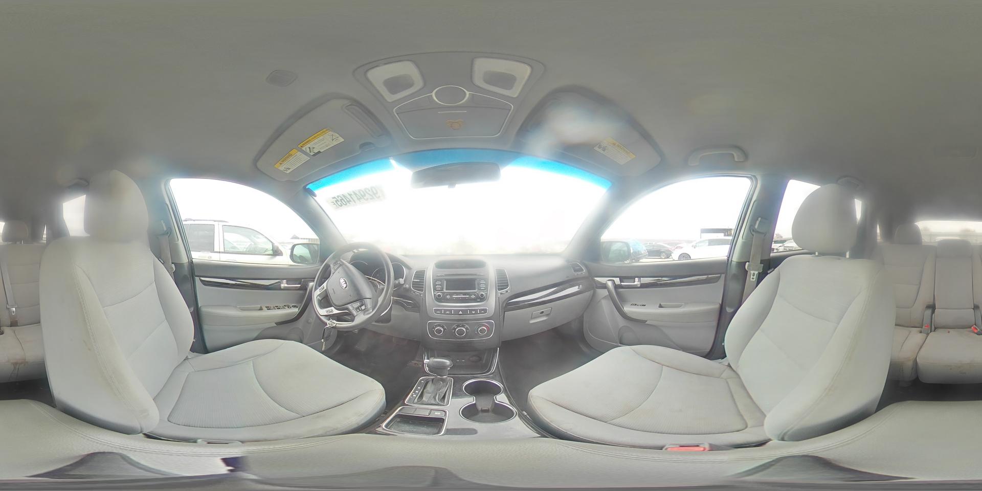 2014 KIA SORENTO