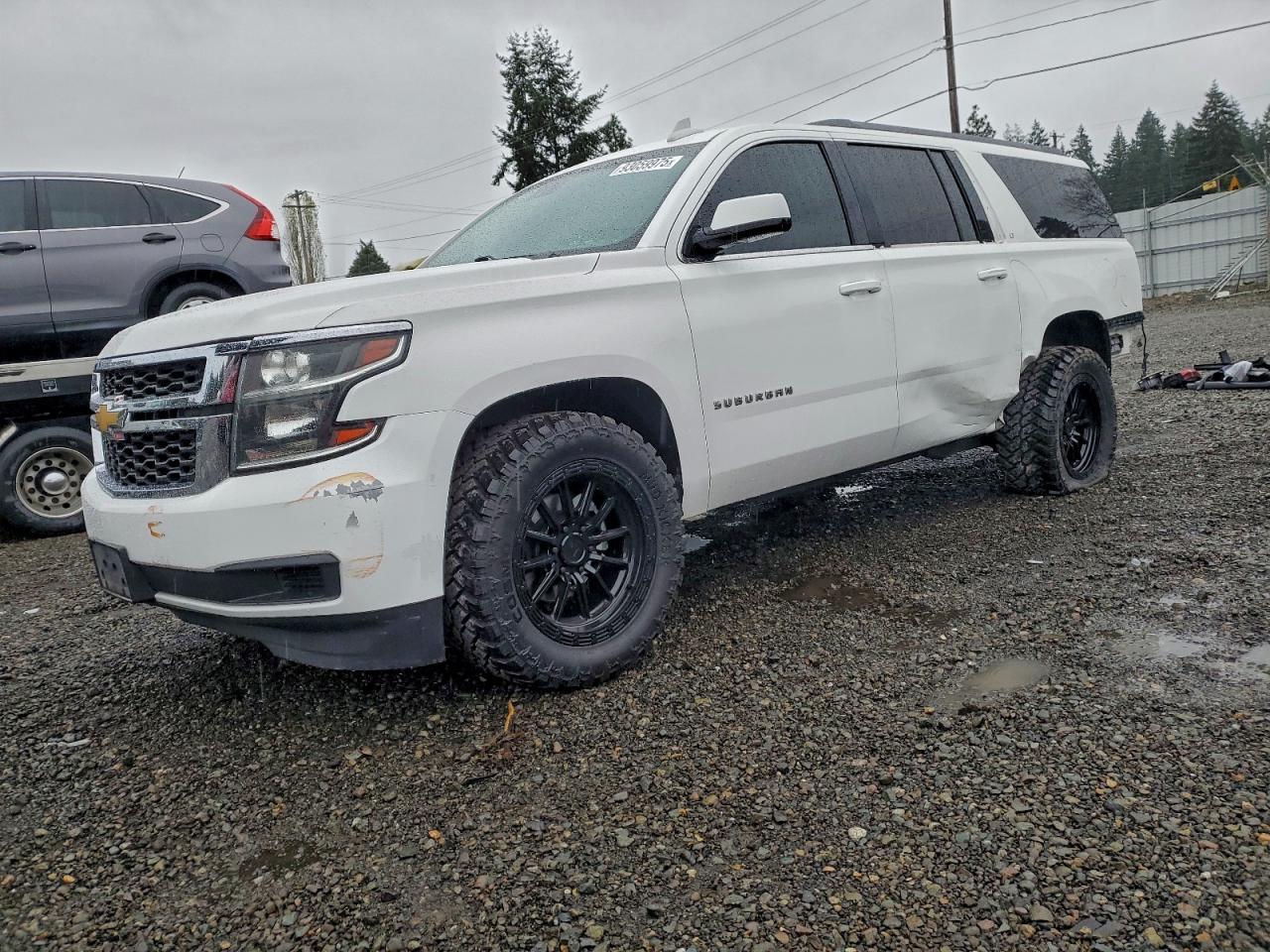 2015 CHEVROLET Suburban