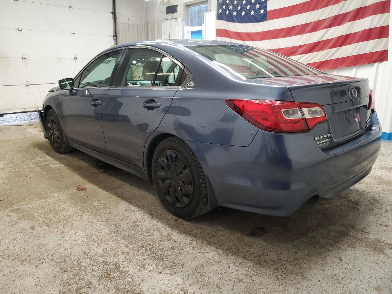 2015 SUBARU Legacy