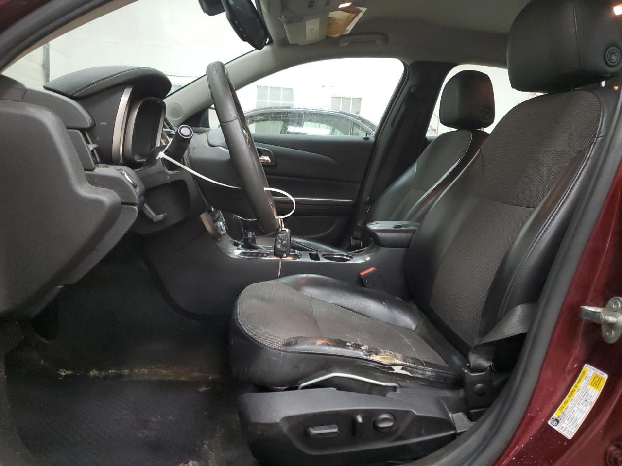 2015 CHEVROLET MALIBU