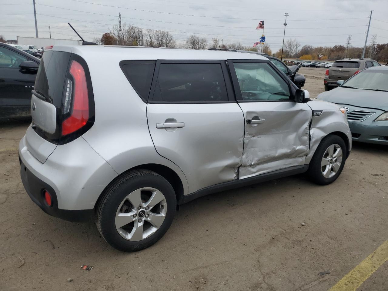 2018 KIA SOUL