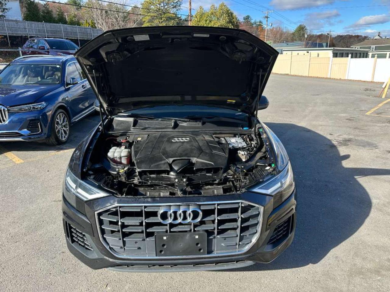 2019 AUDI Q8