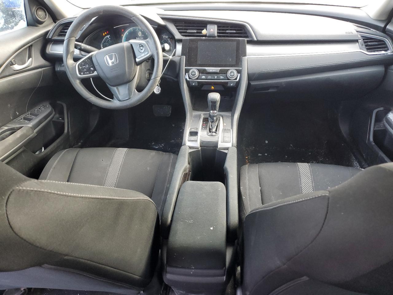 2017 HONDA CIVIC