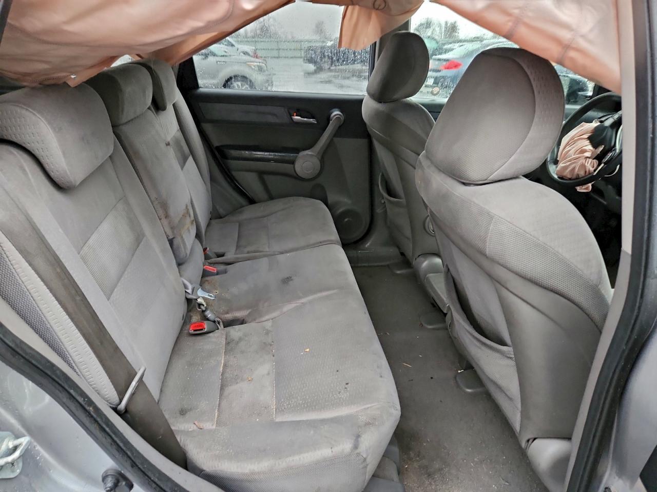 2007 HONDA CR-V