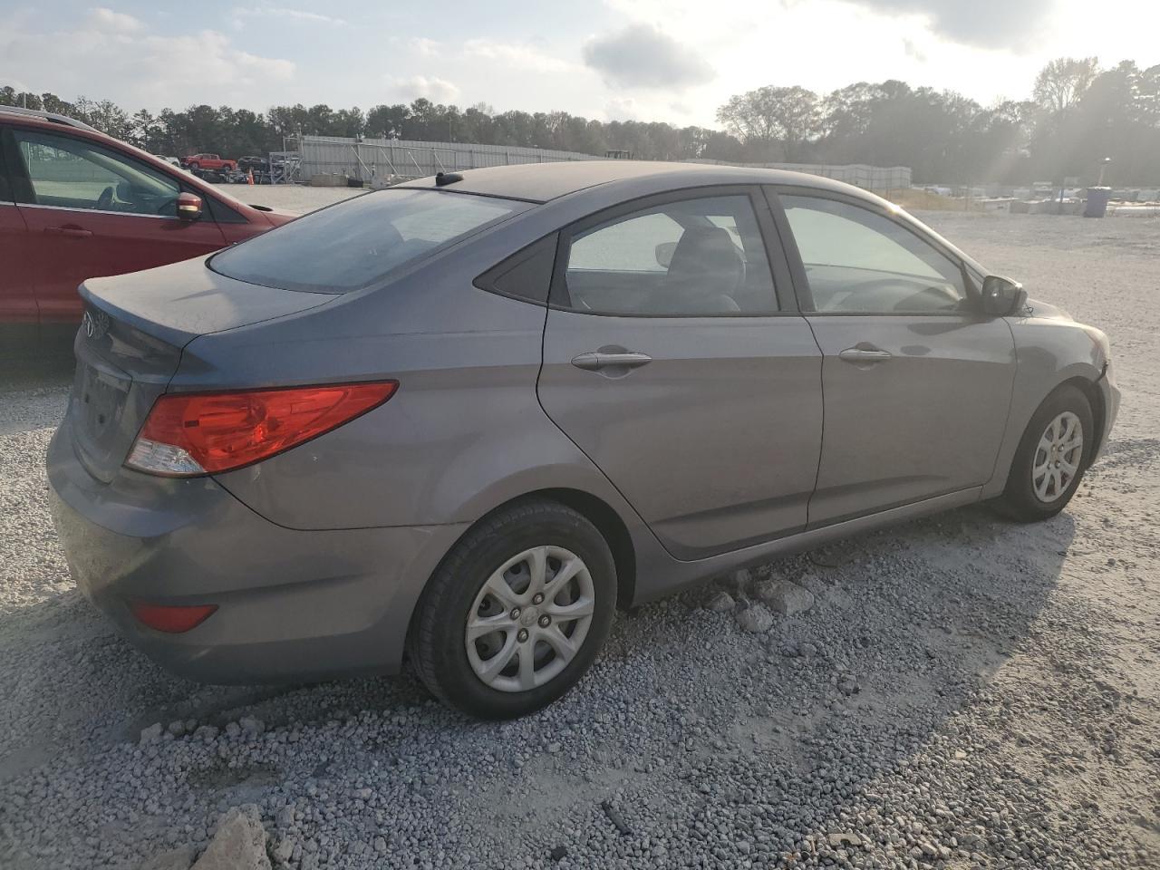 2014 HYUNDAI ACCENT