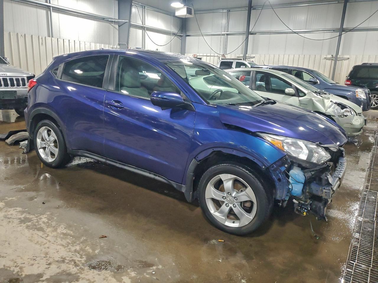 2016 HONDA HR-V
