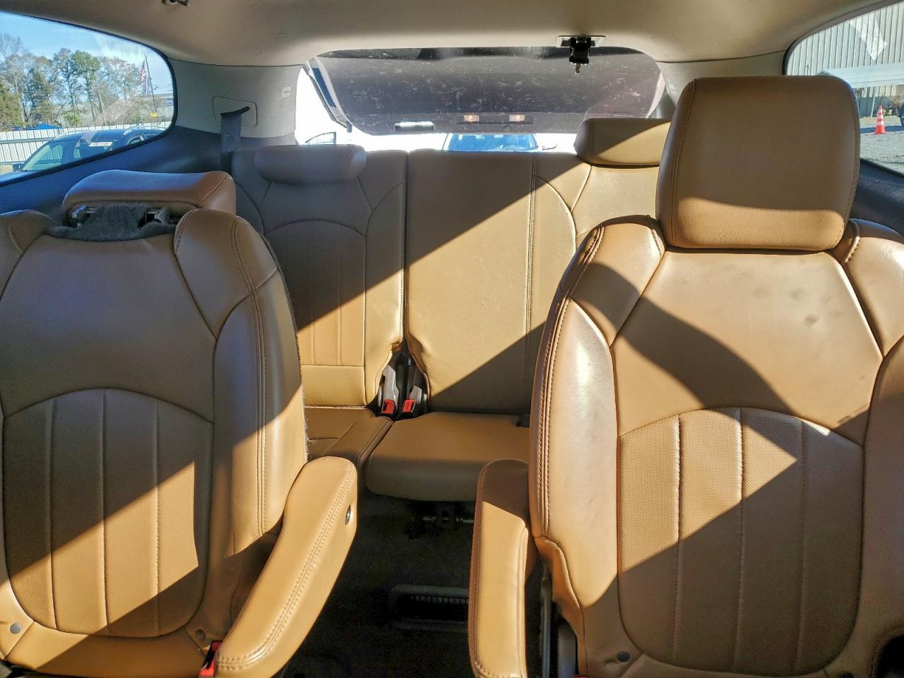 2014 BUICK ENCLAVE