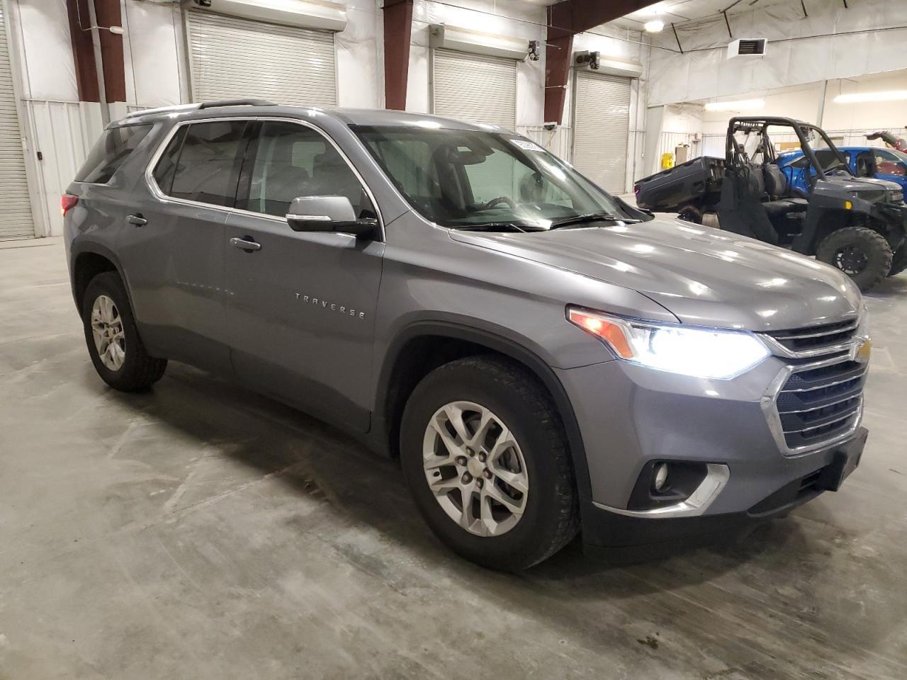 2018 CHEVROLET TRAVERSE