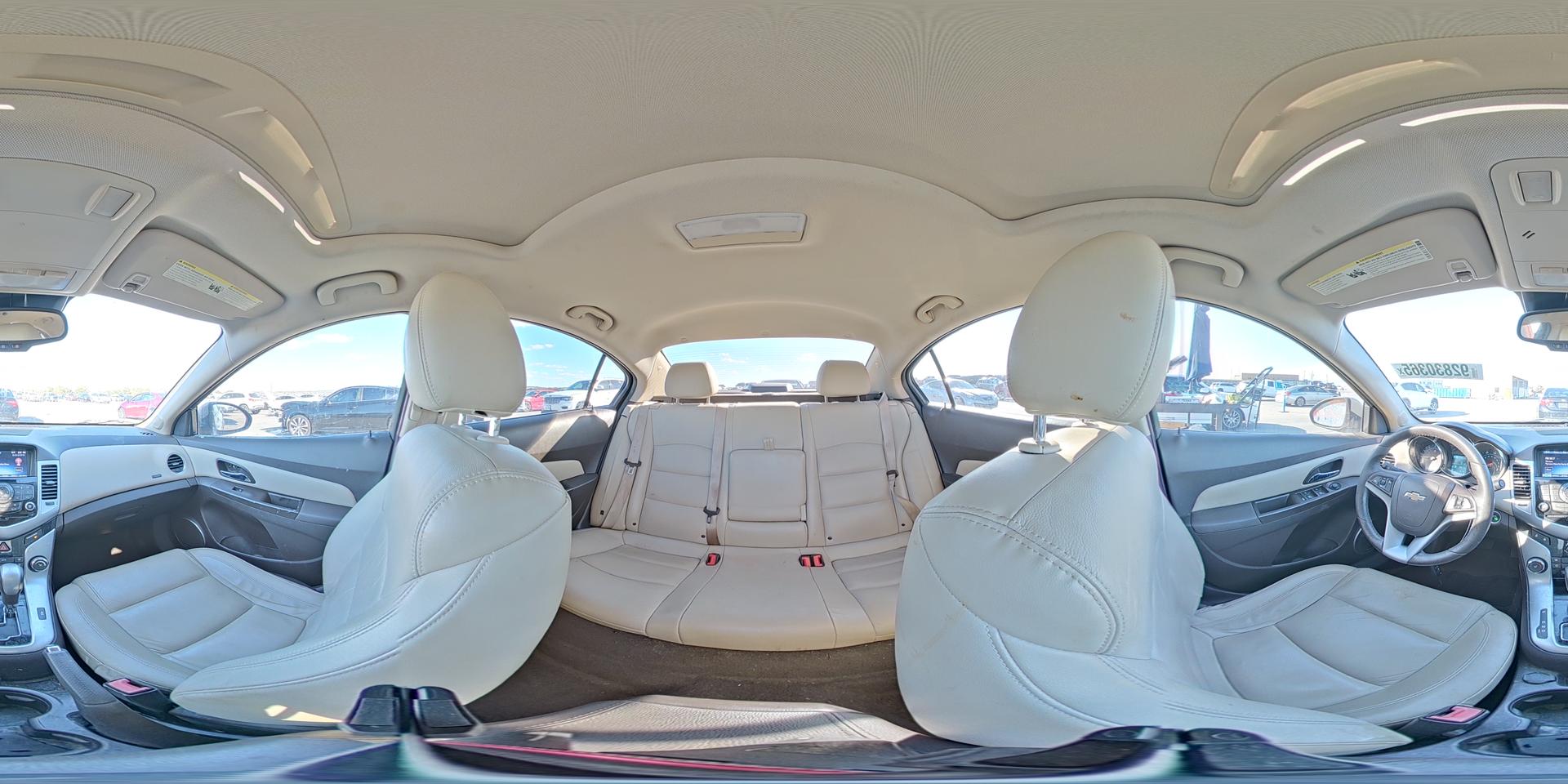 2014 CHEVROLET CRUZE