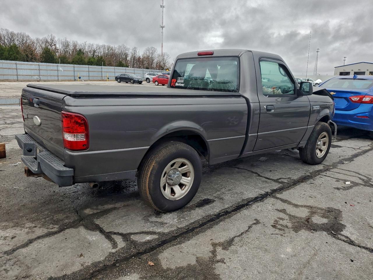 2010 FORD RANGER