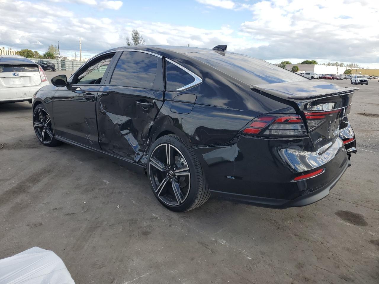 2025 HONDA ACCORD