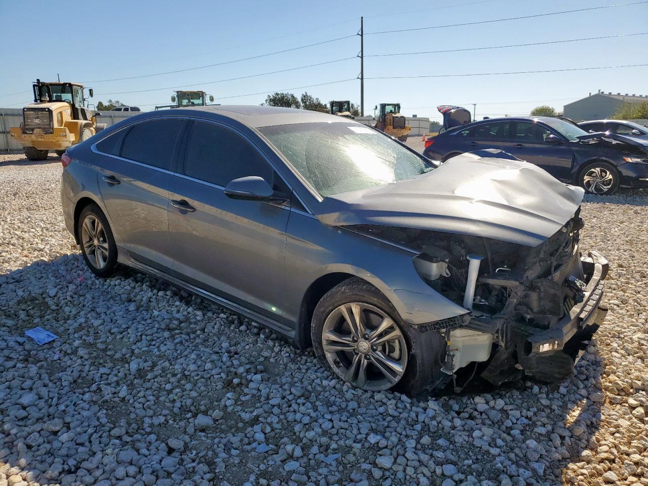 2019 HYUNDAI SONATA