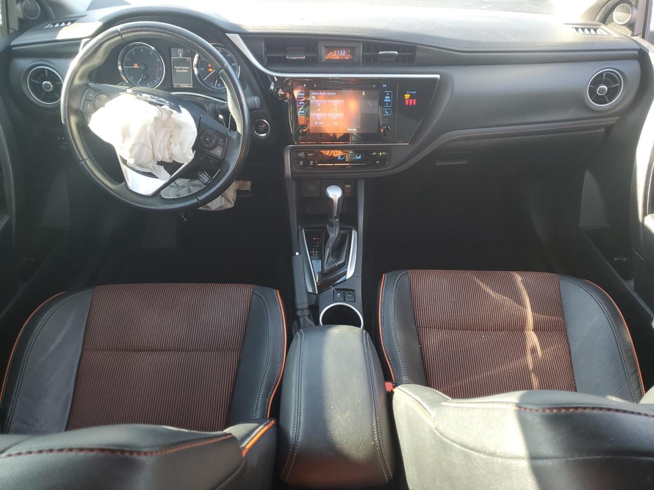 2019 TOYOTA COROLLA