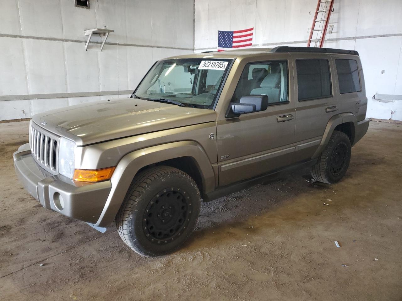 2006 JEEP Commander
