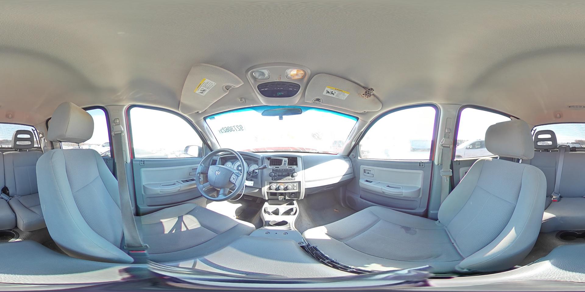 2006 DODGE Dakota