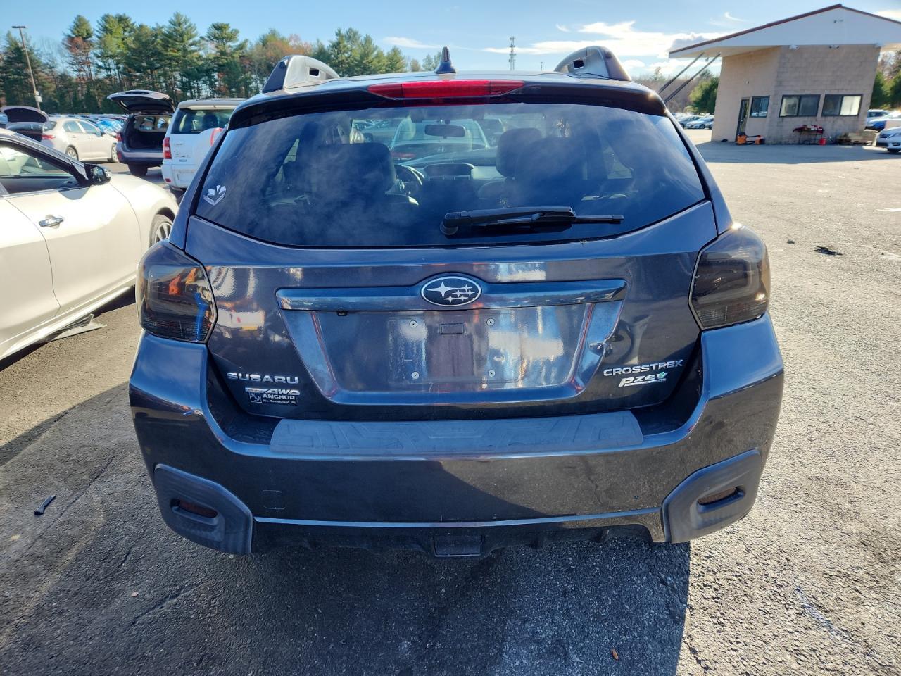 2017 SUBARU Crosstrek