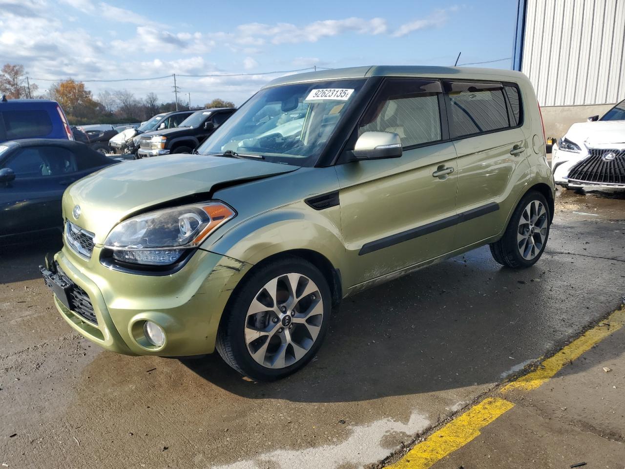 2013 KIA SOUL