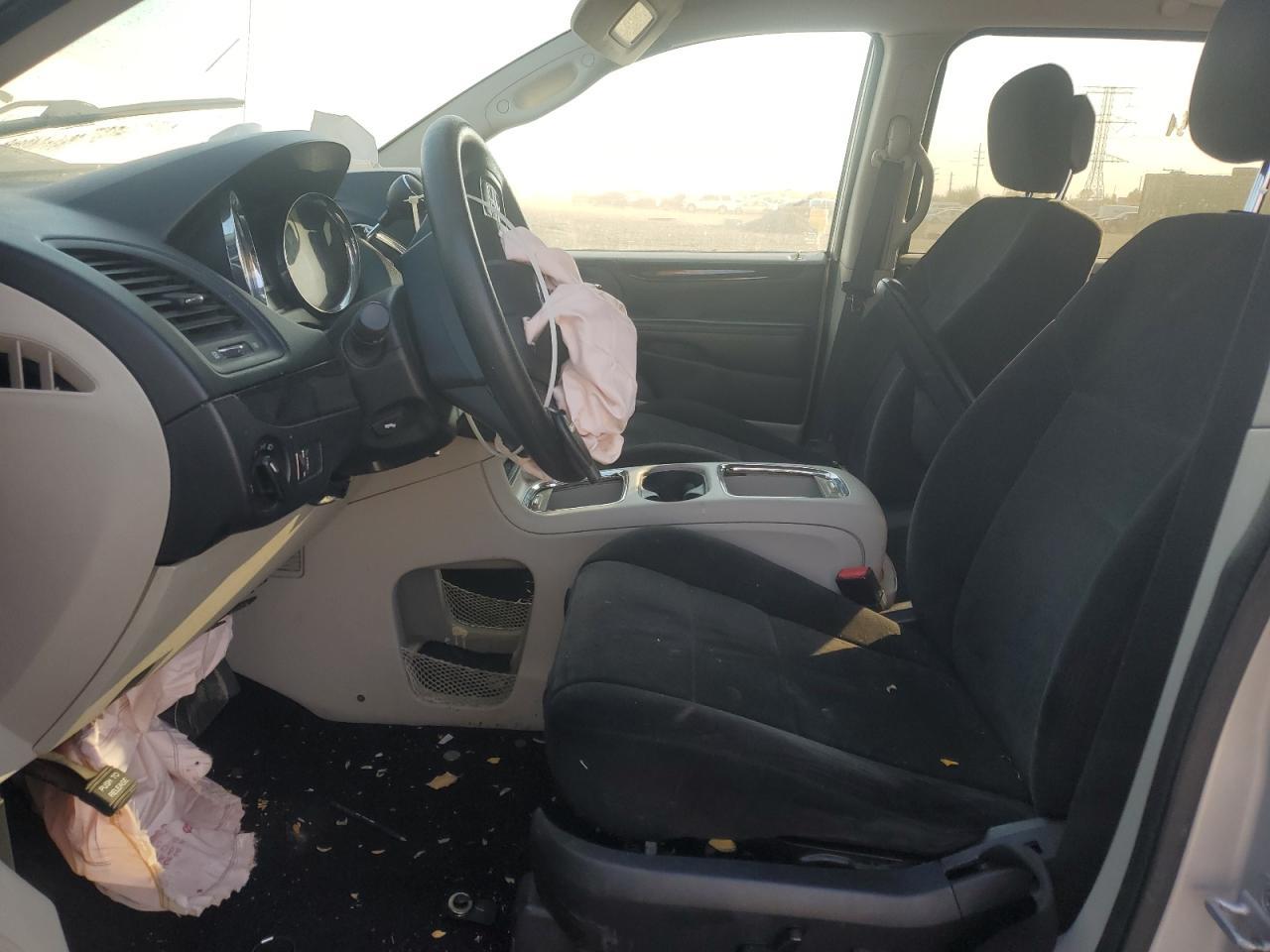 2012 DODGE GRAND CARAVAN