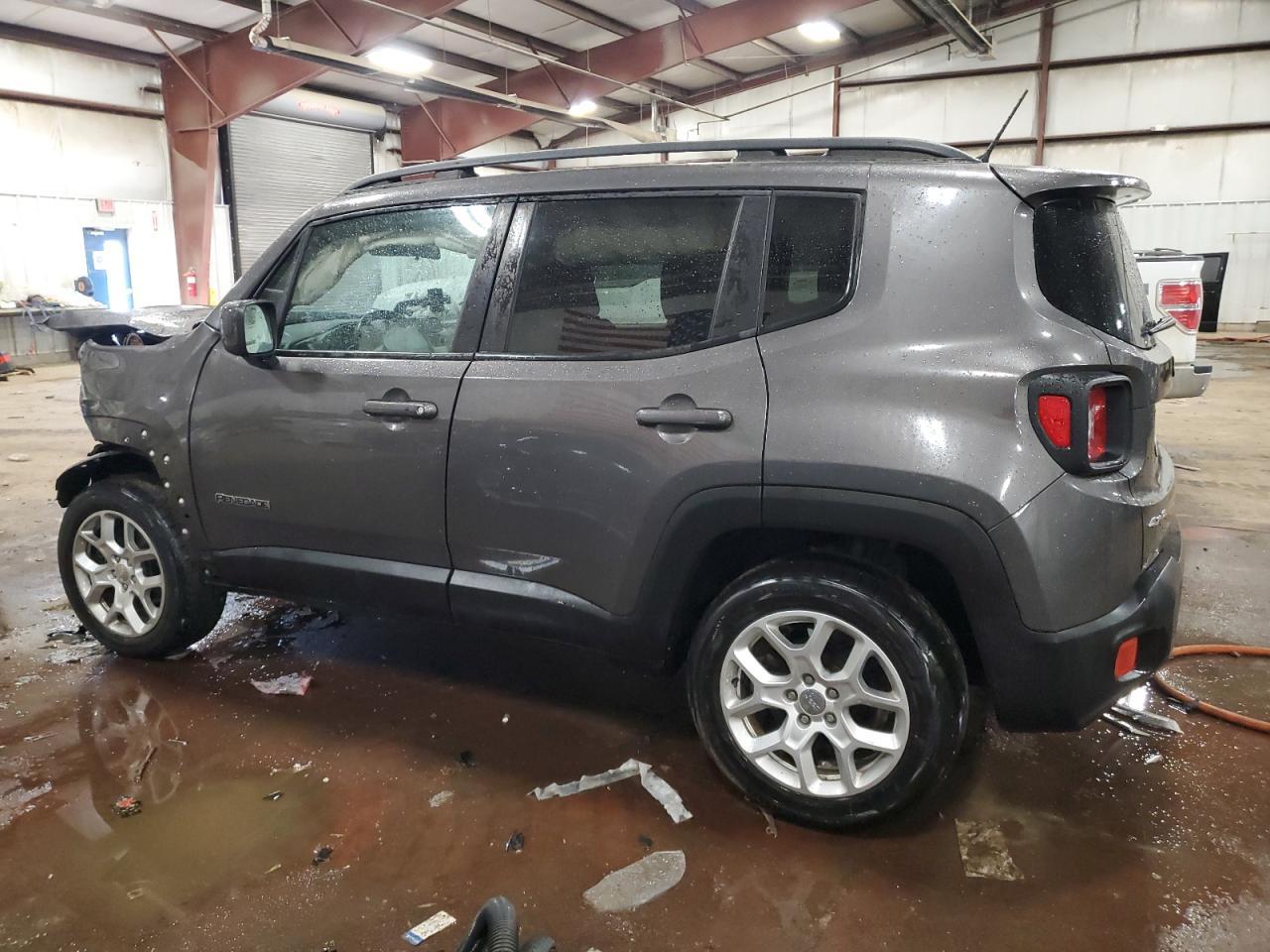 2017 JEEP Renegade