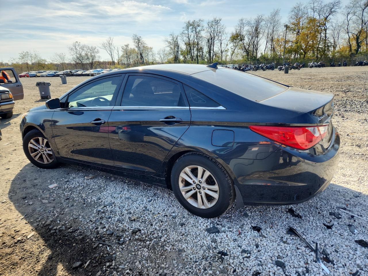 2013 HYUNDAI SONATA