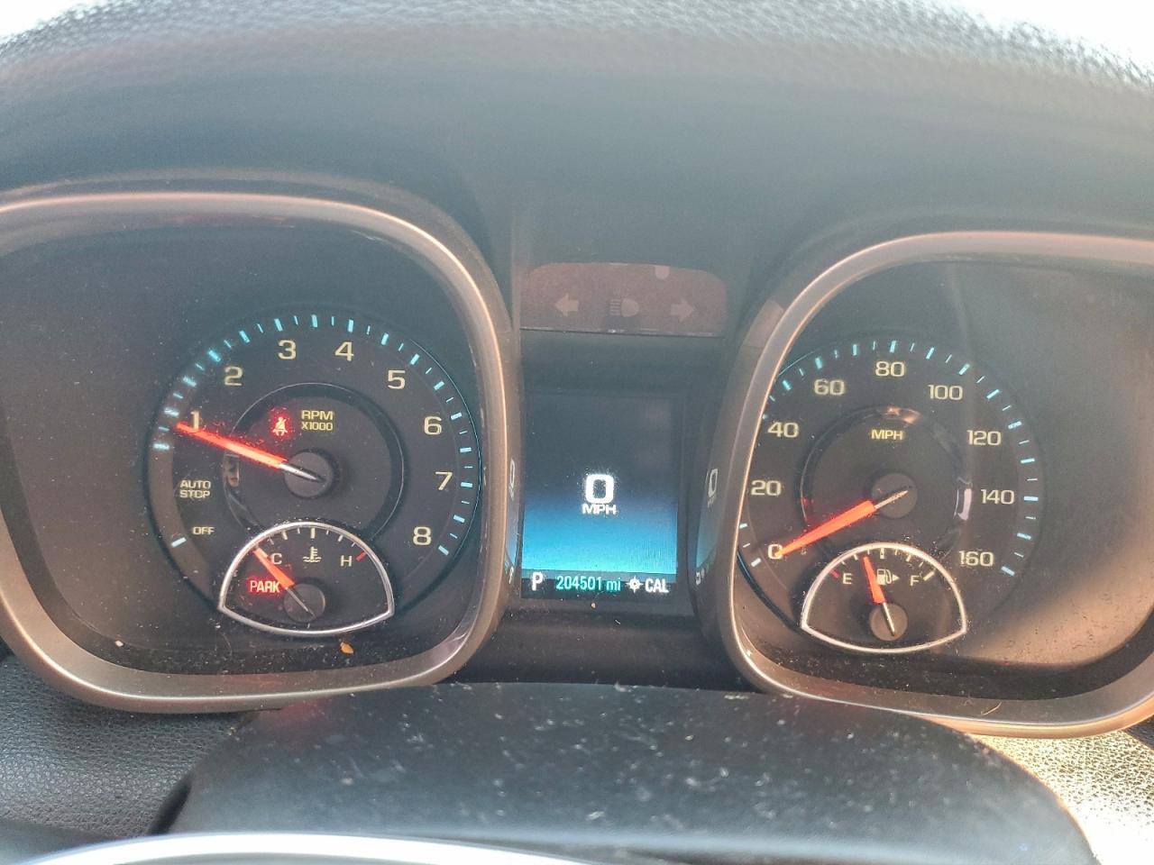 2014 CHEVROLET MALIBU