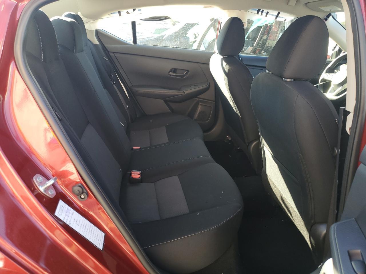 2024 NISSAN SENTRA
