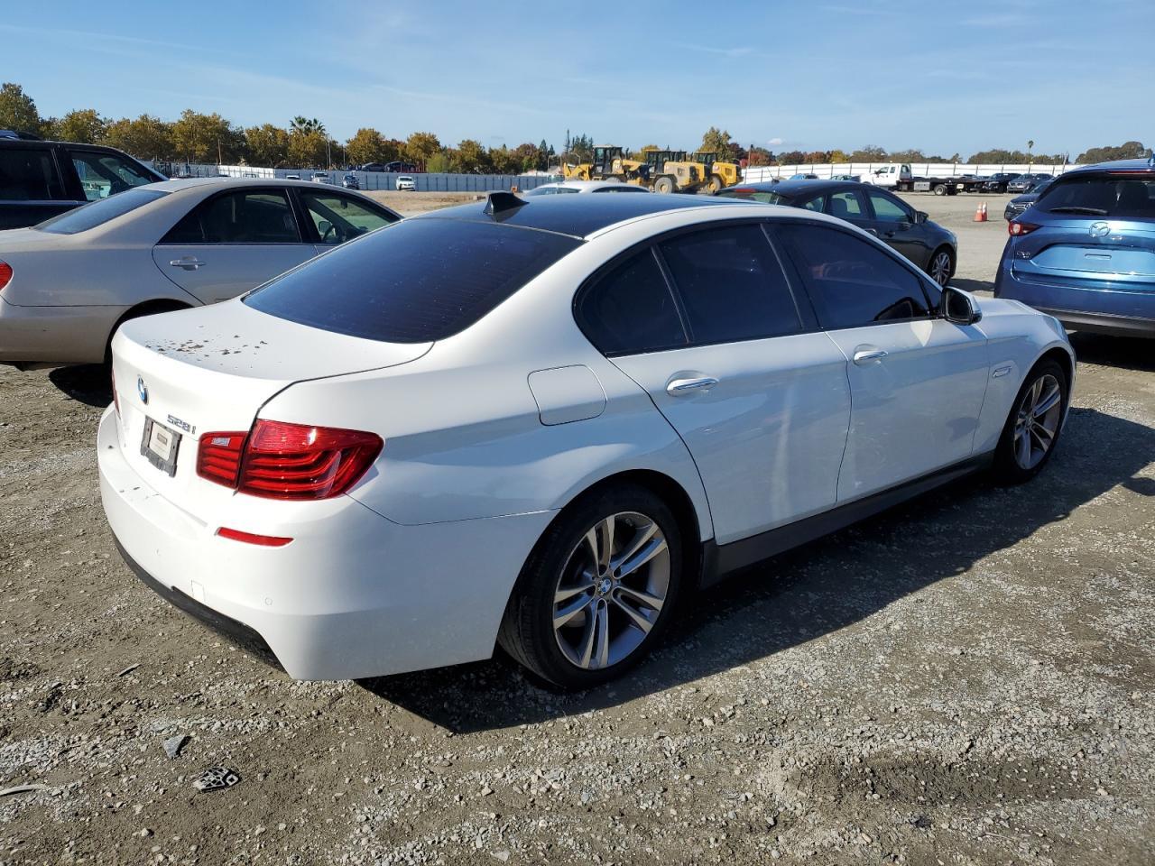 2016 BMW 5 series