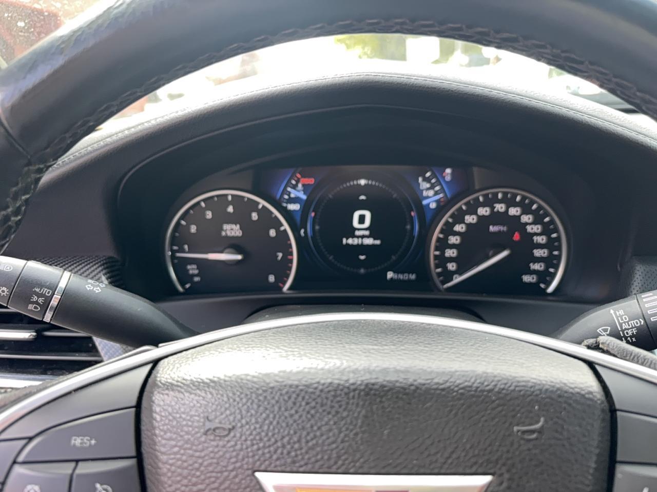 2016 CADILLAC CT6