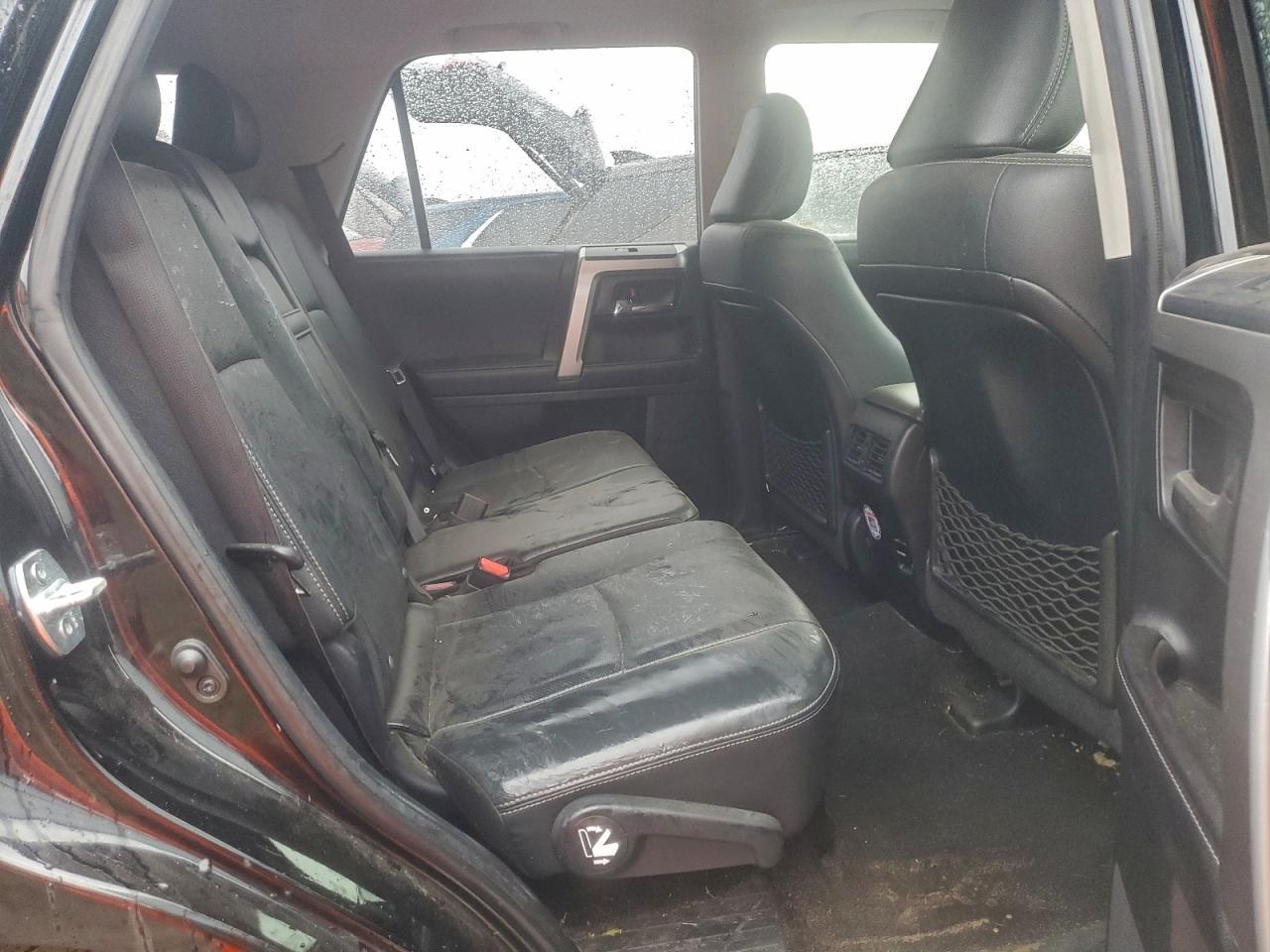 2017 TOYOTA 4Runner