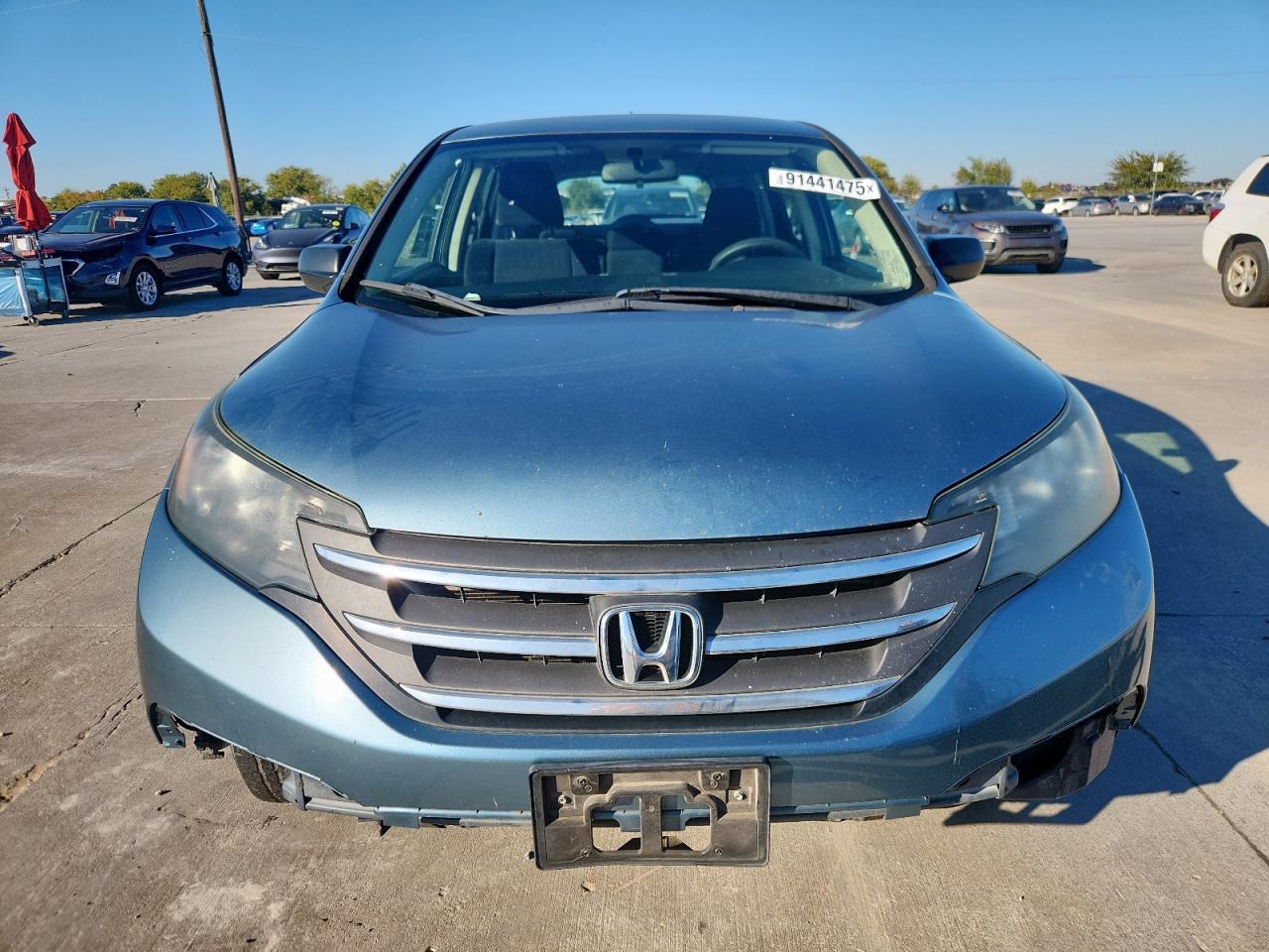 2013 HONDA CR-V