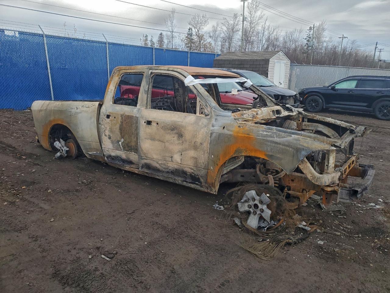 2019 RAM 1500