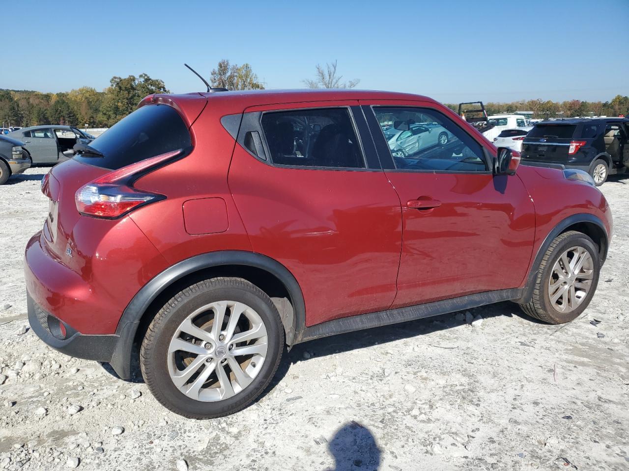 2016 NISSAN Juke