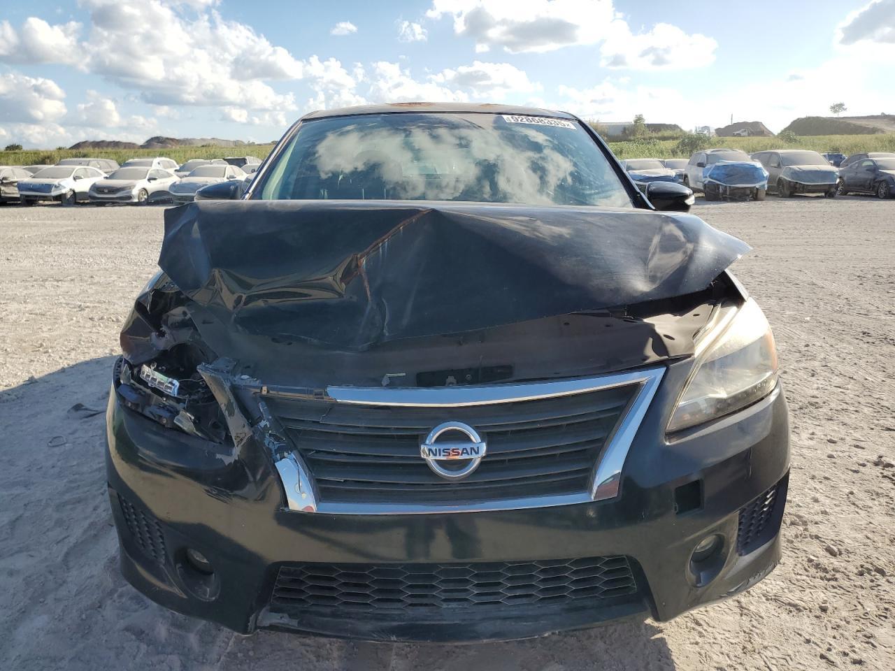 2015 NISSAN SENTRA