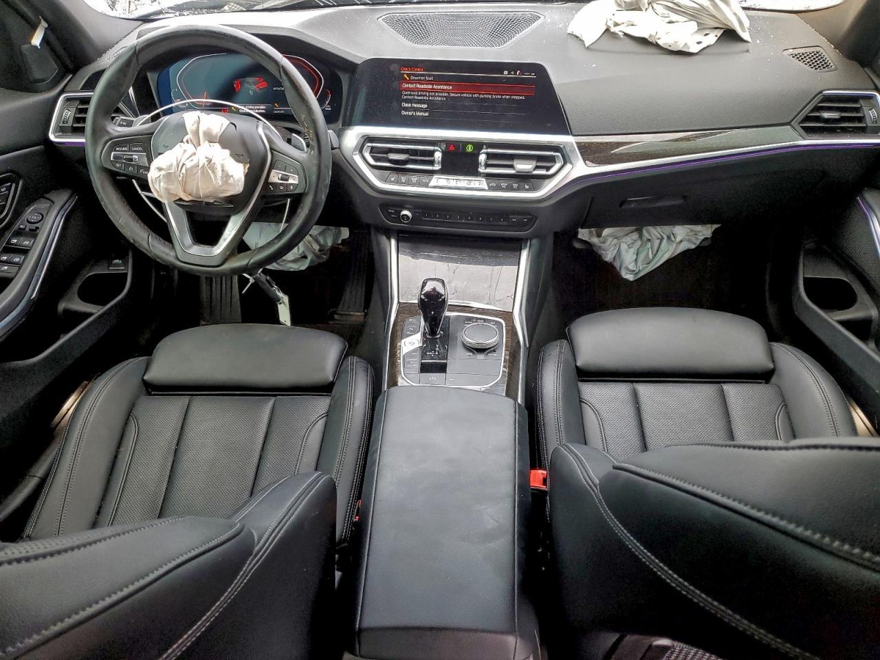 2022 BMW 3 SERIES