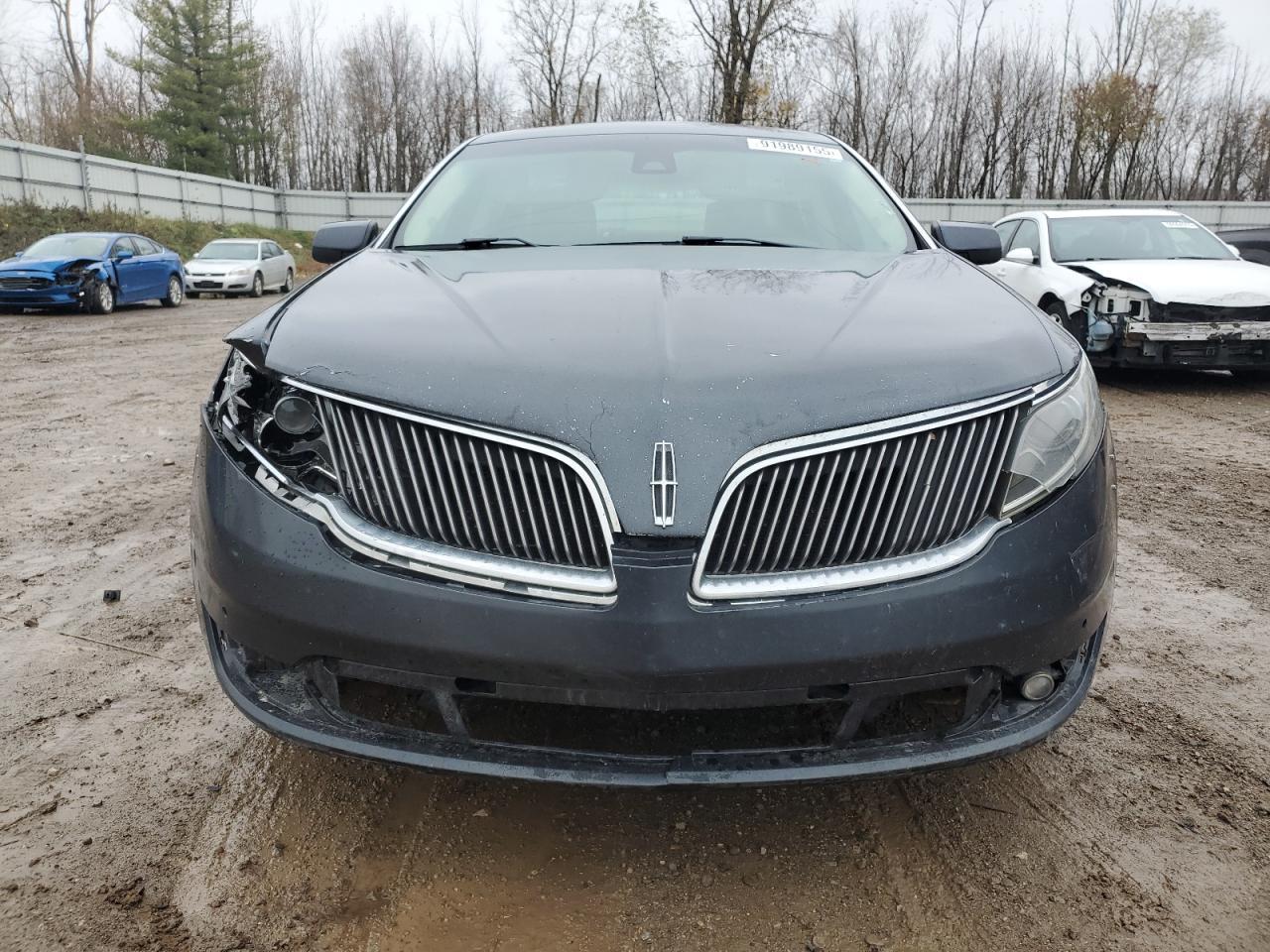 2013 LINCOLN MKS
