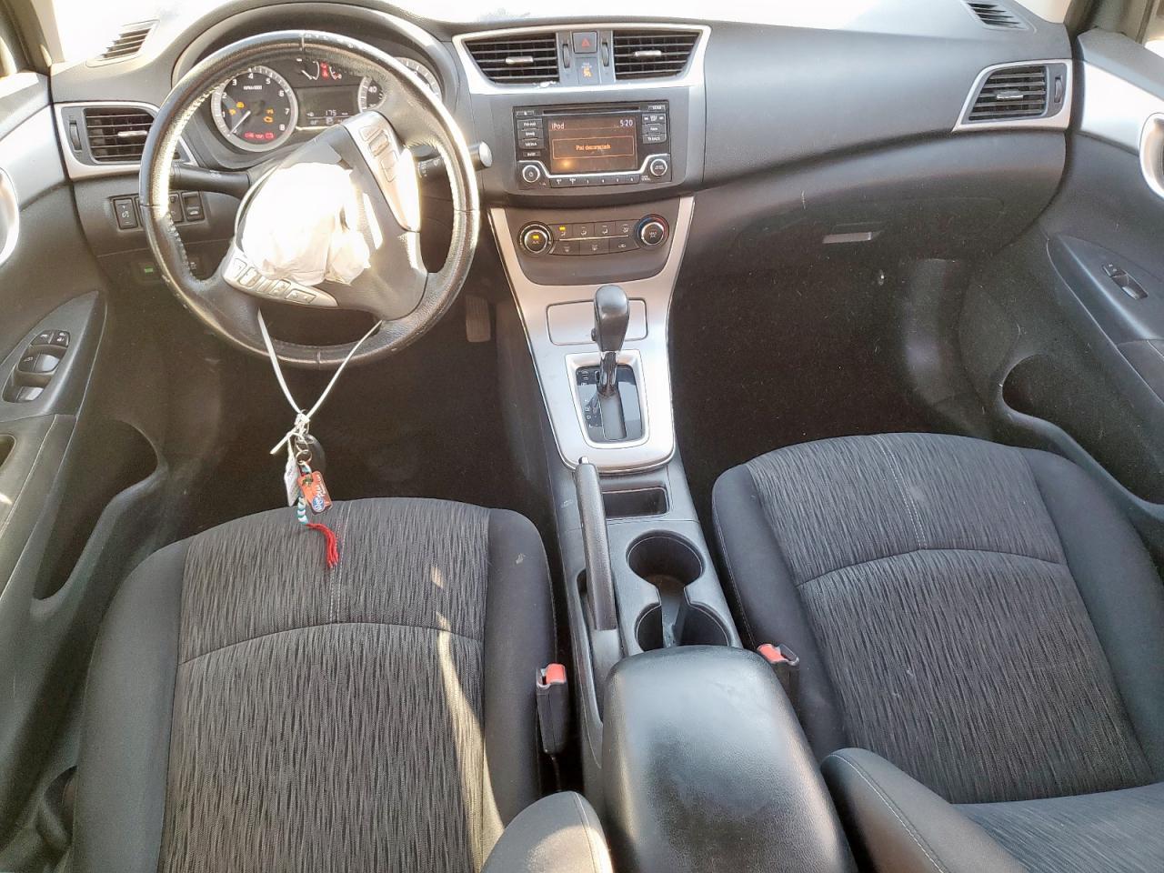 2015 NISSAN SENTRA