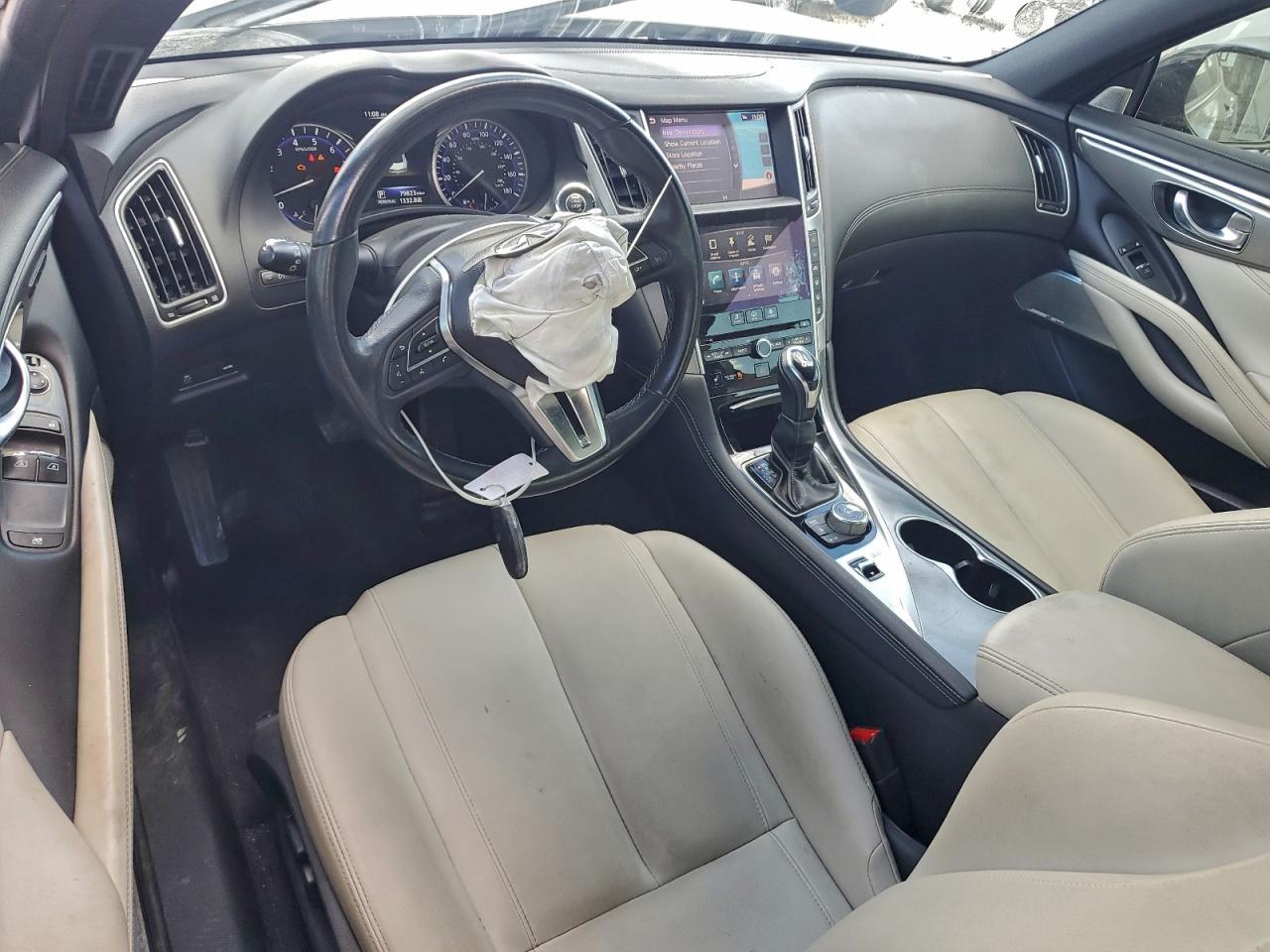 2017 INFINITI Q60