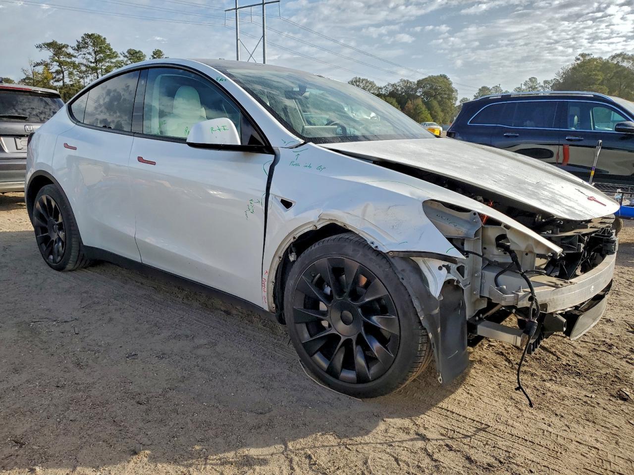 2021 TESLA MODEL Y