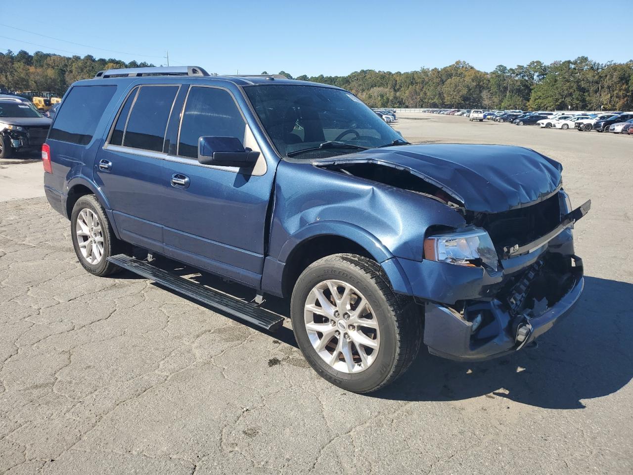 2015 FORD Expedition