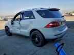 2012 MERCEDES-BENZ ML-Class