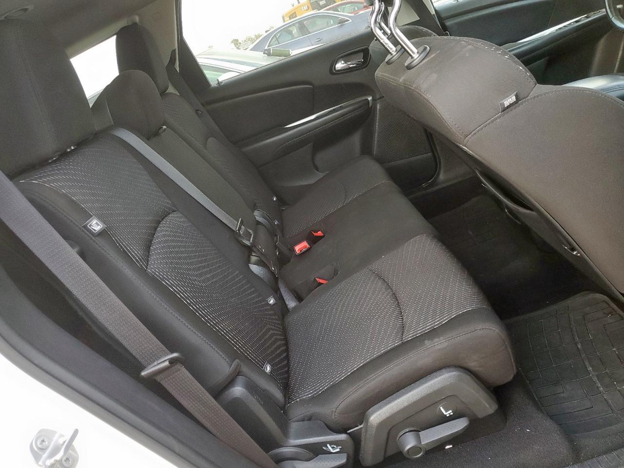 2020 DODGE JOURNEY