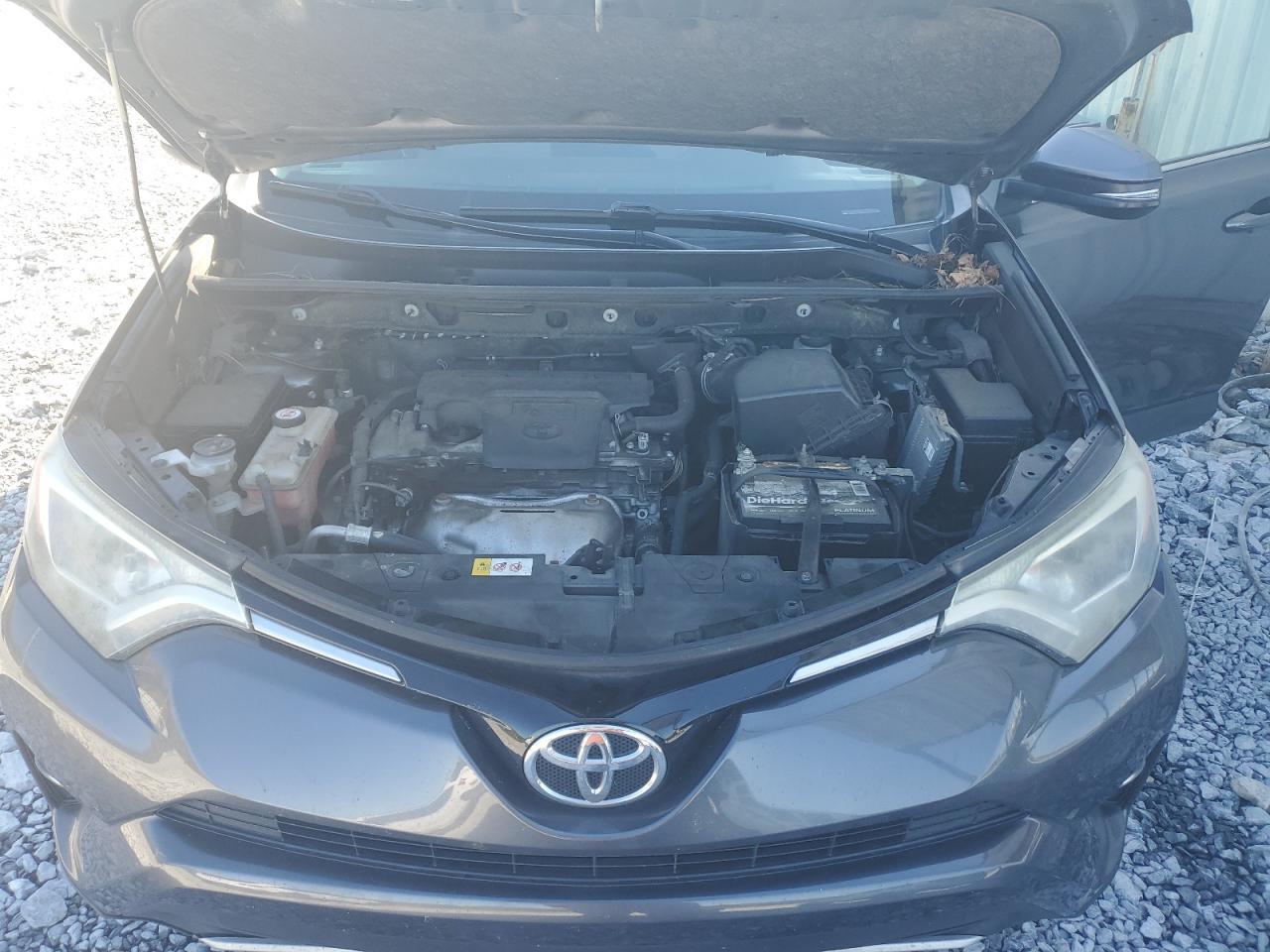 2016 TOYOTA RAV4