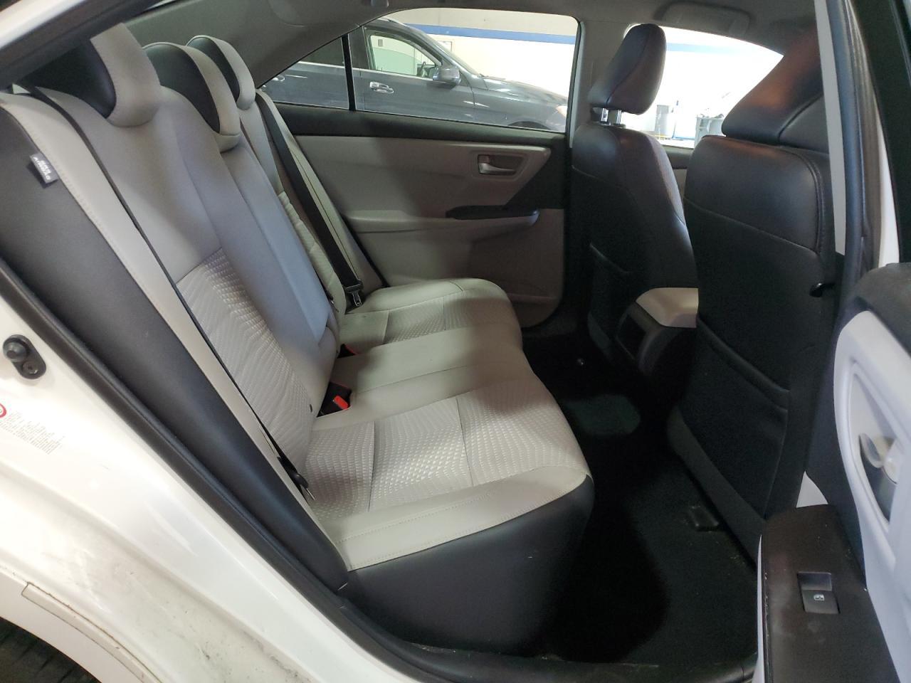 2015 TOYOTA CAMRY