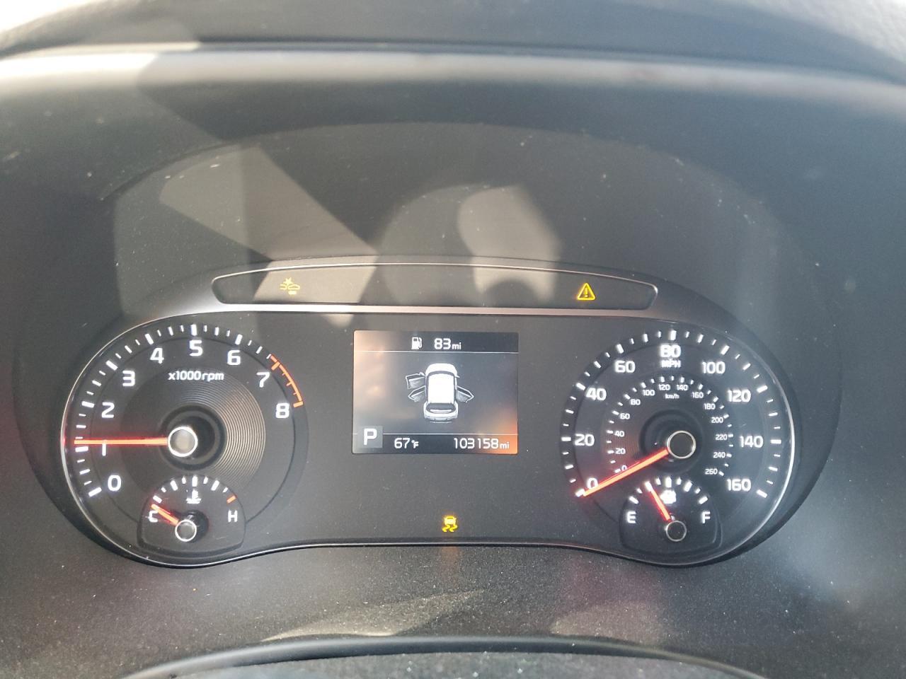2021 KIA SOUL