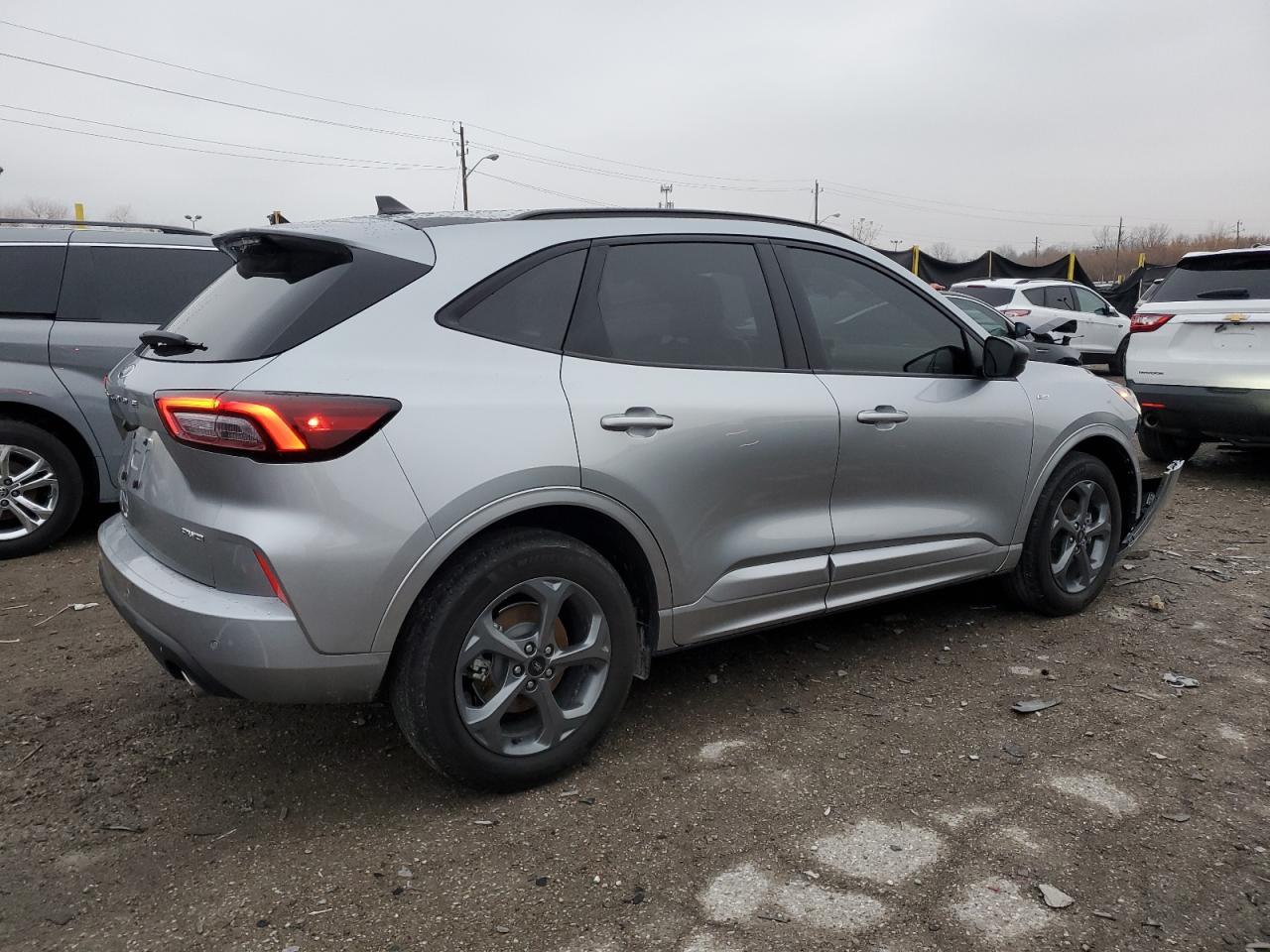 2023 FORD ESCAPE