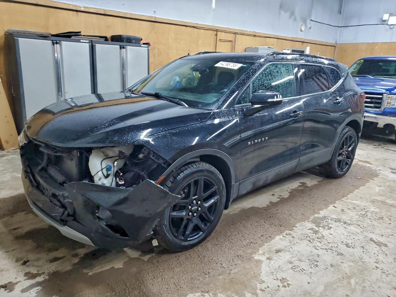 2021 CHEVROLET BLAZER