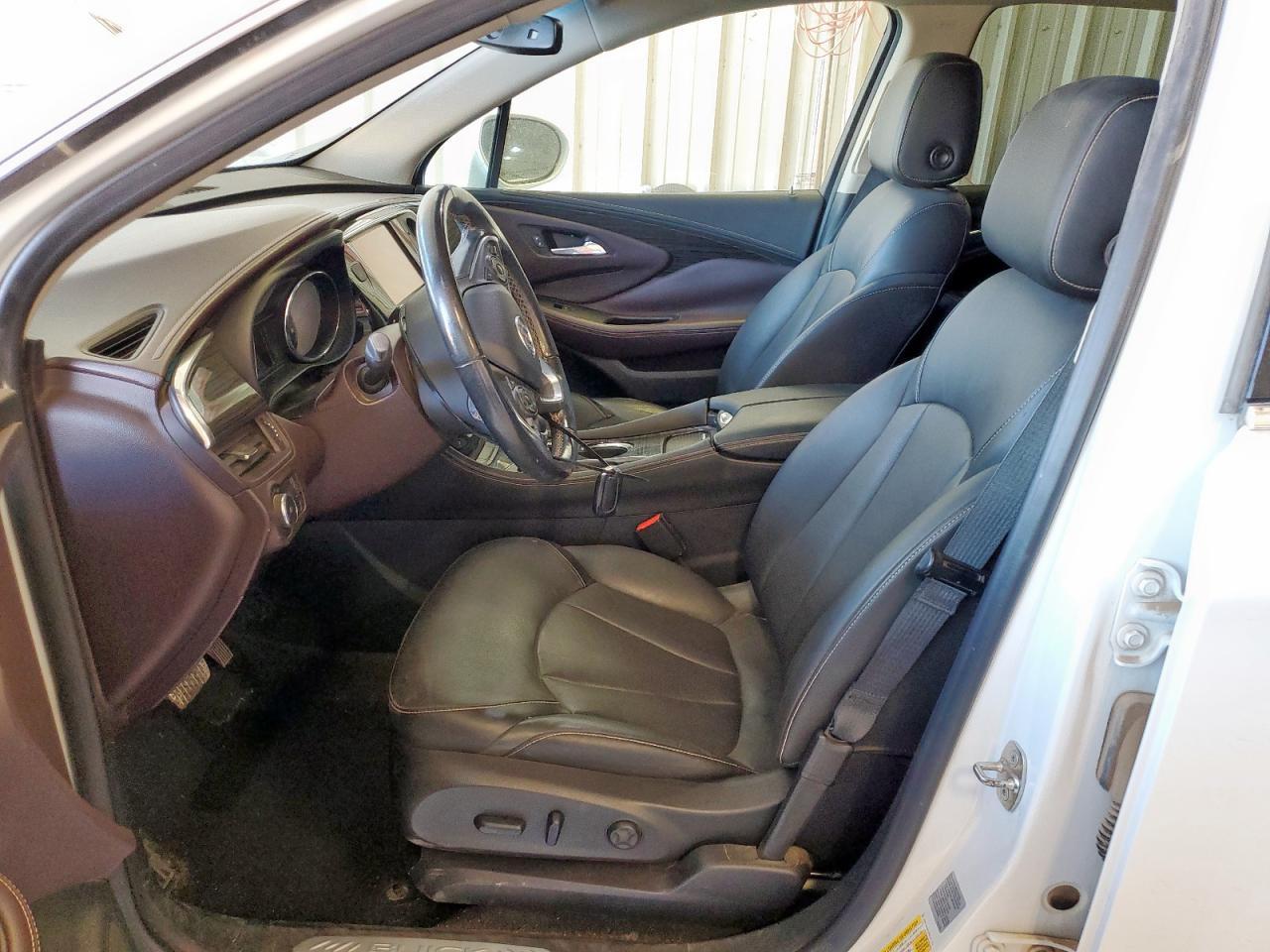 2017 BUICK Envision