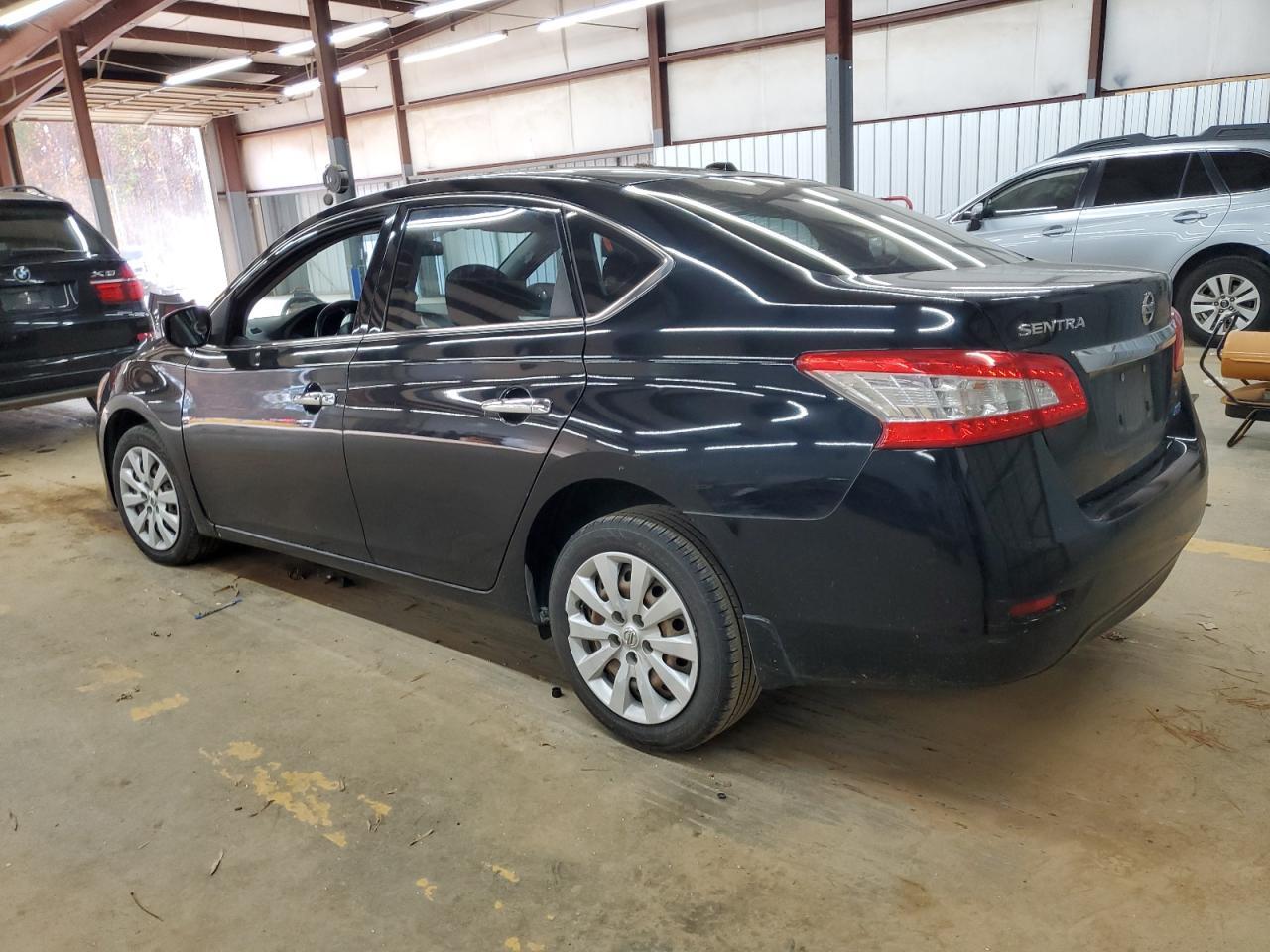 2014 NISSAN SENTRA